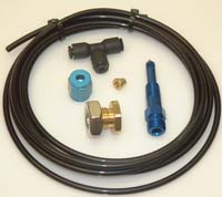 MPS Dry Nitrous Dual Nozzle Kit